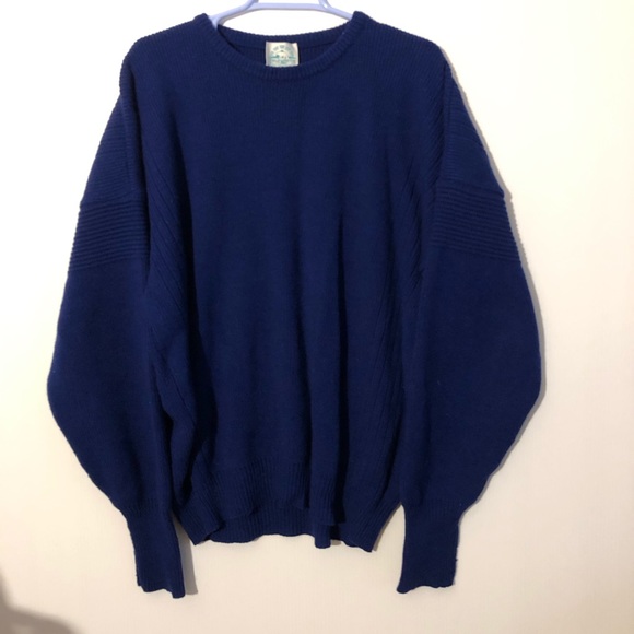 True North Inco Canada Other - Vintage Wool Blend Sweater True North